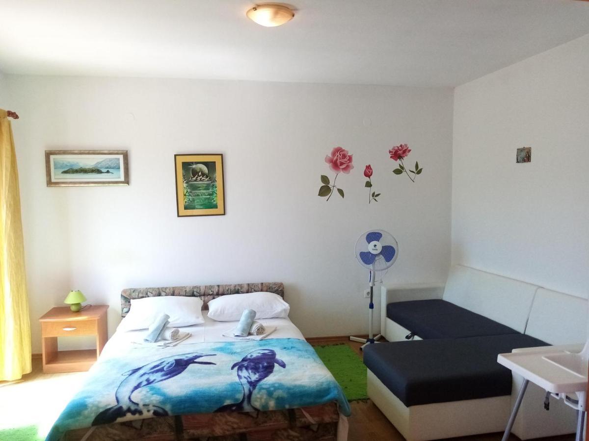 Apartments "Sun-Sea" Lopar Extérieur photo