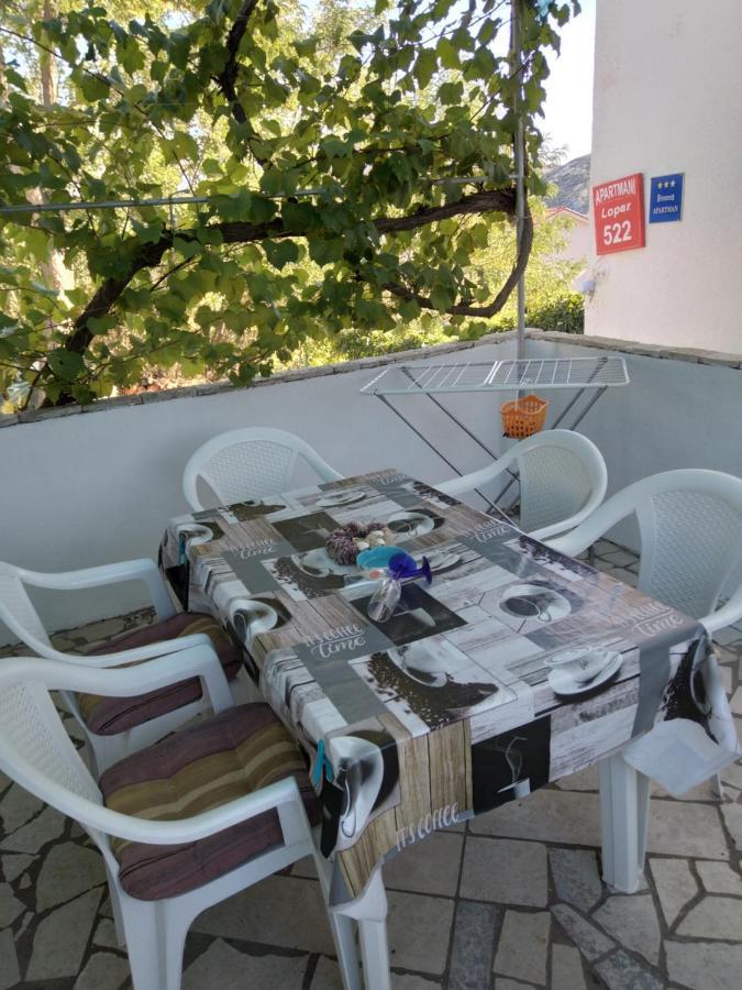 Apartments "Sun-Sea" Lopar Extérieur photo